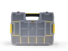 Stanley Organizer Sortmaster Junior 14 Fächer Sortierkasten Box Kiste 1-97-483