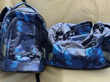 Satch Schulrucksack + Tasche