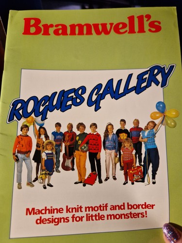 Bramwell rogues gallery - rogues,