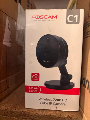 Foscam classic - c1,