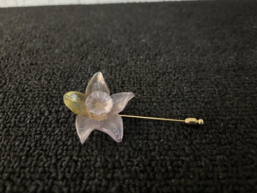 Daum france iris broche aus - iris,
