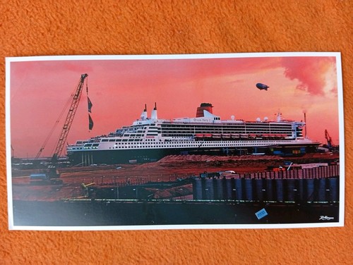 Schiff queen mary der - queen,