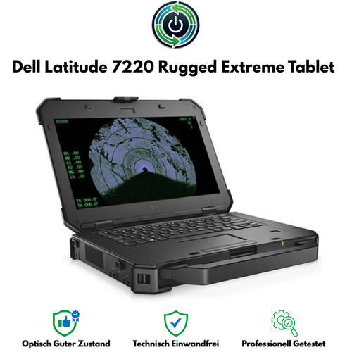 Dell latitude 7220 rugged - dell,