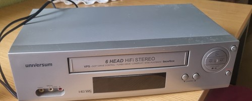 Universum videorecorder head - universum,
