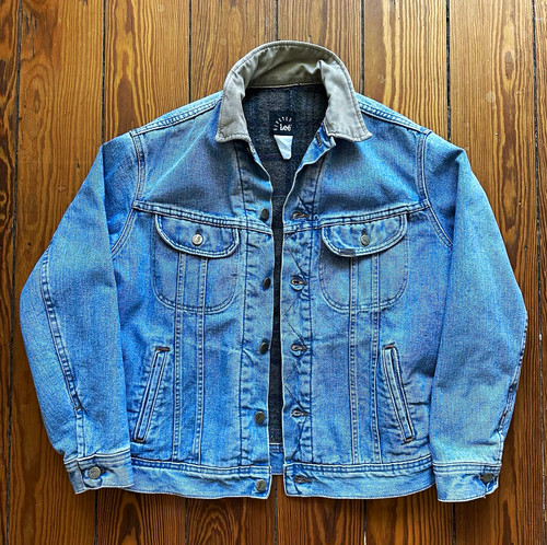 Lee jeansjacke gr - lee,
