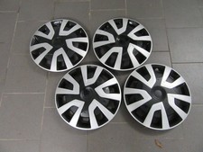 Radkappen 16 Zoll Universell 4 Stück       Gebraucht!