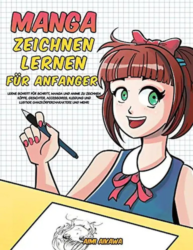 Manga zeichnen lernen - , für