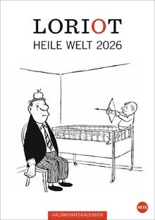 Loriot heile welt - loriot,