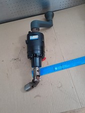 Crown Hubameise Lenkgetriebe und Lenkhebel