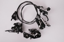 Shimano Deore Bremse + Xt