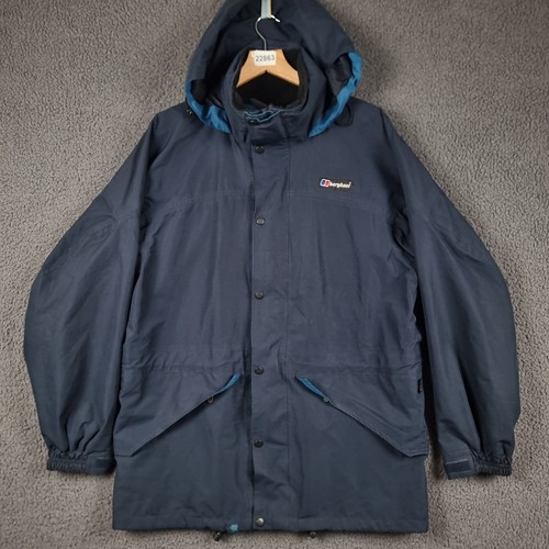 Vintage berghaus jacke herren - berghaus,