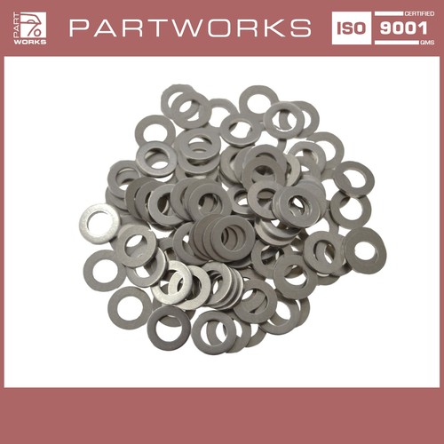 100x unterlegscheibe - 100x,