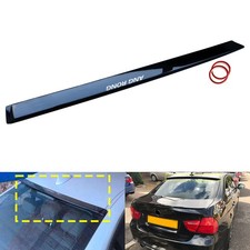Heckspoiler spoilerlippe - heckspoiler,