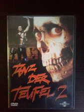 Tanz der Teufel 2 DVD