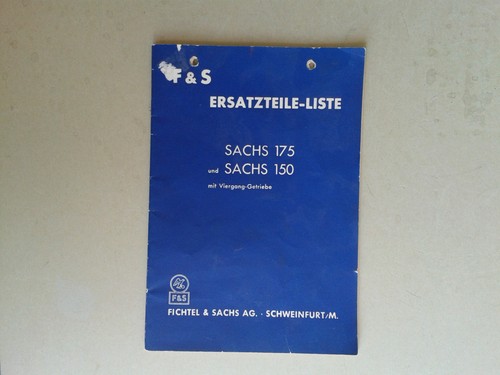 Sachs 150 175 motor - ,