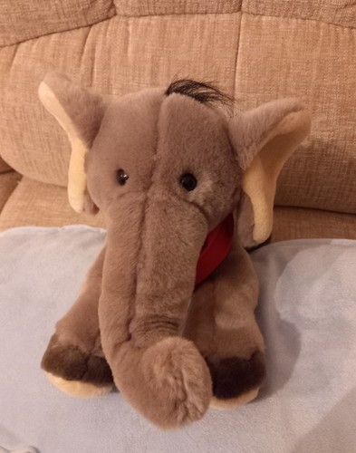 Sigikid elefant plüschtier - elefant,