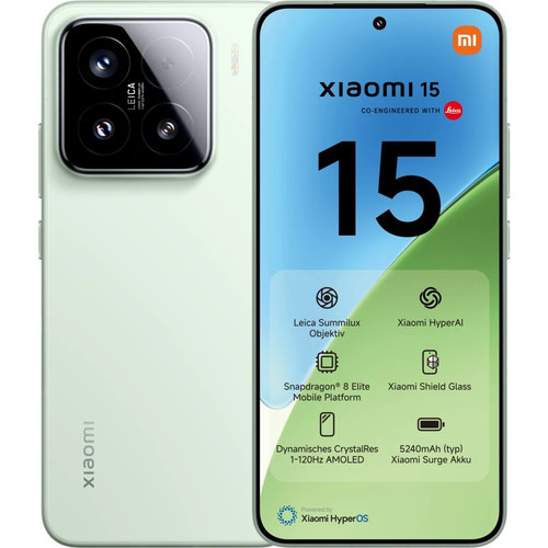 Xiaomi 512 green dual - 512, gb