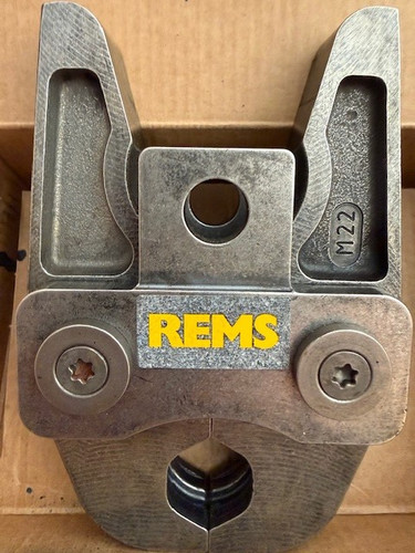 Rems presszange pressbacke - rems,