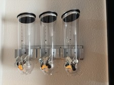 Müsli Spender Wandmontage