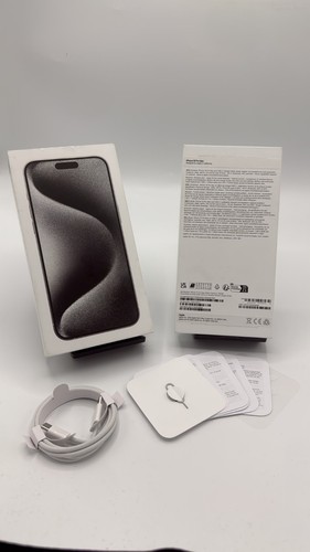 Original apple iphone pro - apple, 15