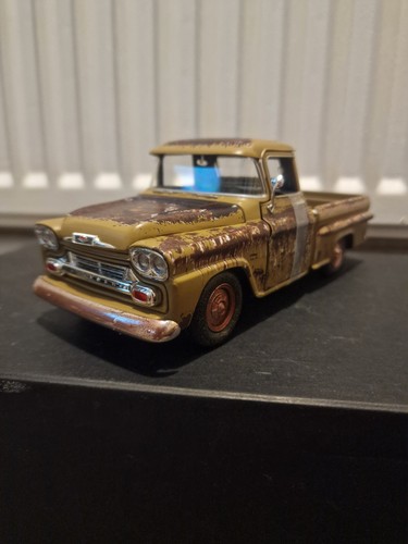 Sehr selten 1958 chevy - 1:24,