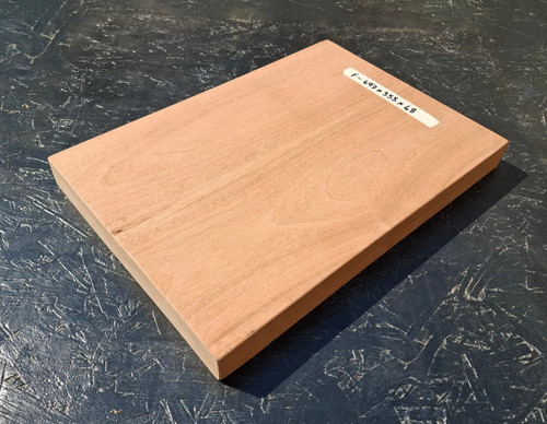 Sapele gitarre bass korpus - gitarre/bass,