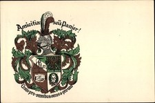 Studentika Ak Amicitia seis