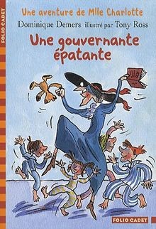 Mlle charlotte une - charlotte, 7.