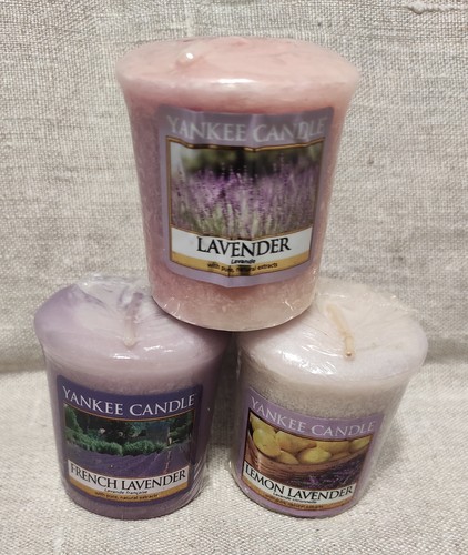 Yankee candle samplers - candle,