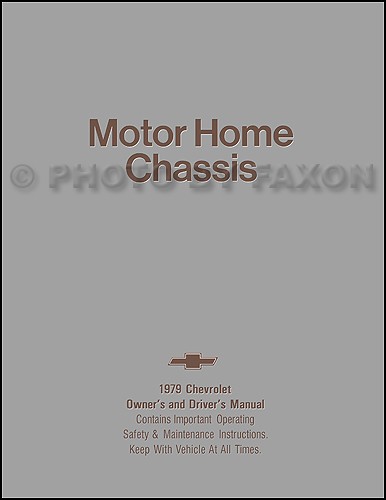 1979 chevrolet motor - 1979,