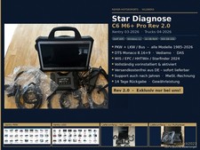 NEU⭐ Star Diagnose C6 Pro