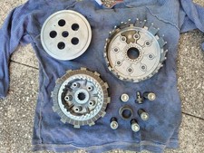 Kawasaki KX 250 F KXF 250 Kupplung Kupplungskorb Clutch 2014