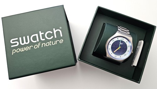 Swatch irony skin - swatch,