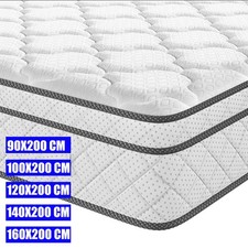 Federkern Matratze 26cm