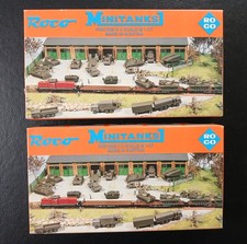 Roco Minitanks 312B: 2 x M113