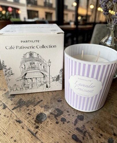 Partylite café patisserie - cafÉ,