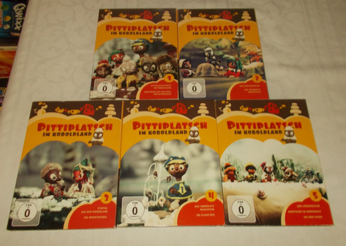 Pittiplatsch koboldland - im,