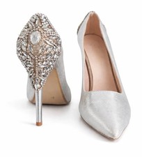 Damen High Heels Pumps Für