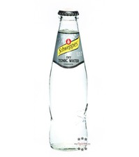 Schweppes Dry Tonic Water /