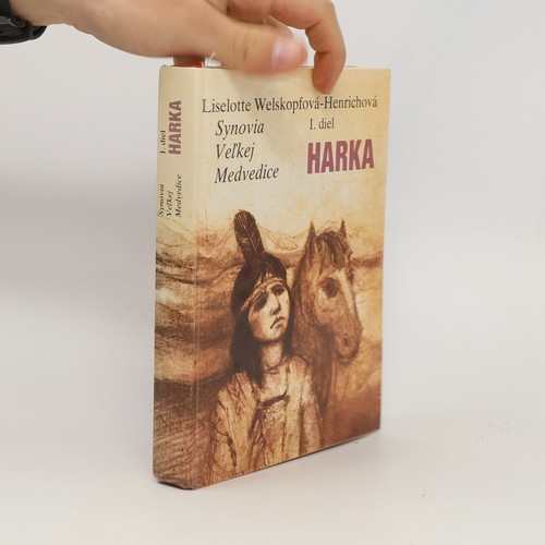 Harka synovia veľkej - harka.,