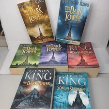 Stephen King The Dark Tower
