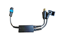 Prüfadapter Batterie 10A für