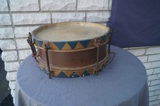 Kultige,antike,alte Trommel