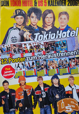 BRAVO Tokio Hotel oder US5