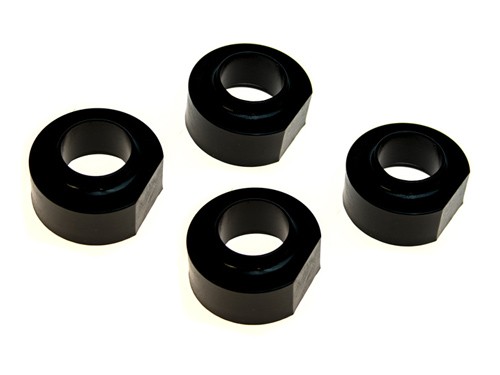Distanzbuchsen set 45mm - distanzbuchsen, +1,75"=45mm