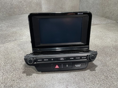 Kia ceed iii navigation radio - ceed,