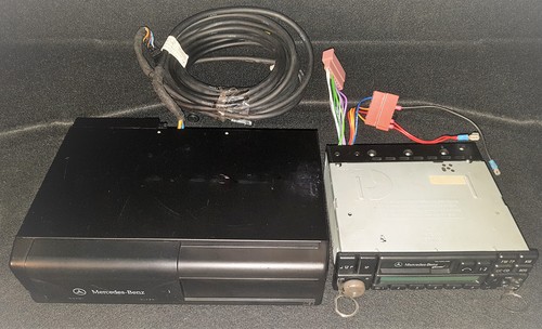 Mercedes becker orgin radio - mercedes,
