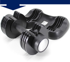 PFÜNDIG verstellbare Hantel