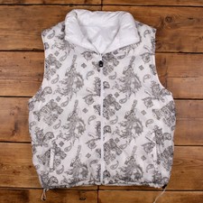 South Pole Puffer Weste Jacke