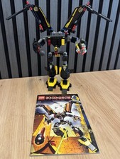 Lego Exo-Force 8105 Iron